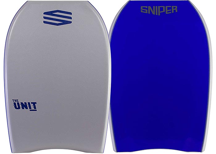 Bodyboard sniper