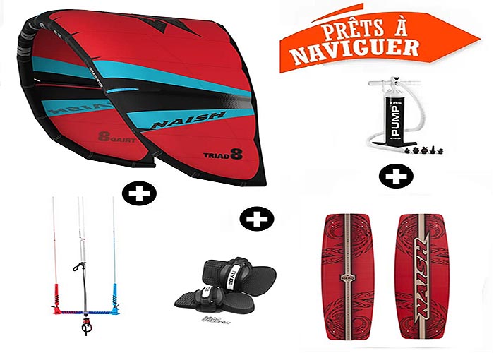 Kitesurf Naish