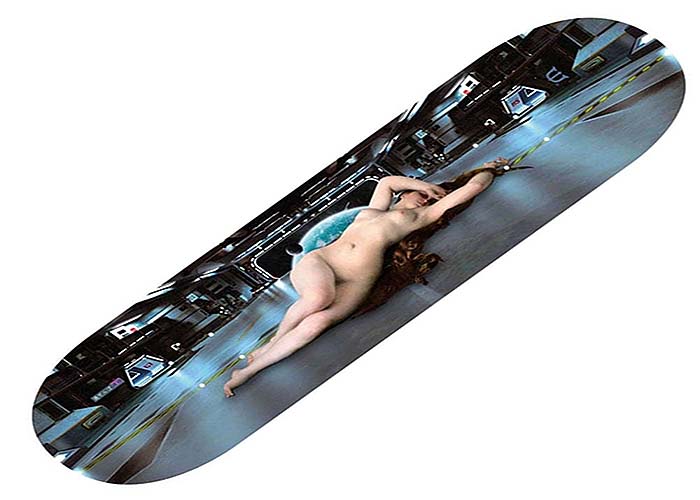 Evisen Skateboards